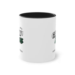 Grow Zeche Community Tasse – Dein inspirierender Start in den Tag