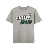 Grow Zeche Community Acid Wash Oversize T-Shirt – Dein Statement für Komfort und Style