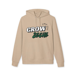 Grow Zeche Community Unisex Hoodie – Dein Kuschel-Statement für jeden Tag