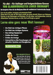 Marijuana Growers Handbuch Ed Rosenthal