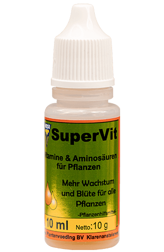 Hesi Super Vit - Grow Zeche