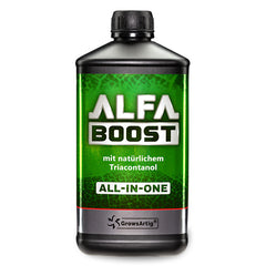 Alfa Boost All-in-One – Biologischer Pflanzenbooster