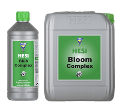 Hesi Blüh Complex - Grow Zeche
