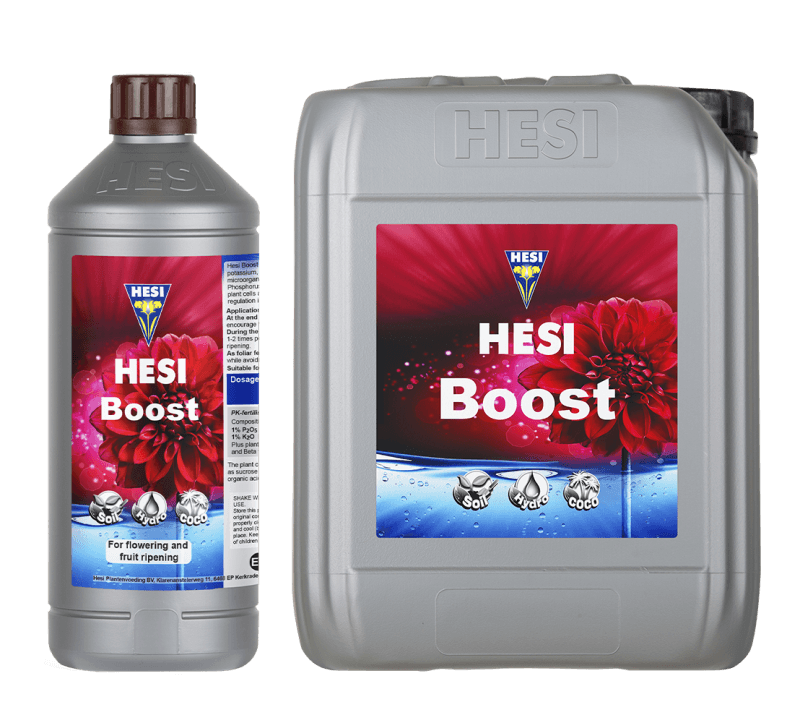 Hesi Boost - Grow Zeche