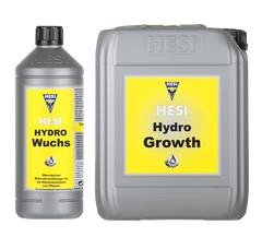 Hesi Hydro Wuchs - Grow Zeche
