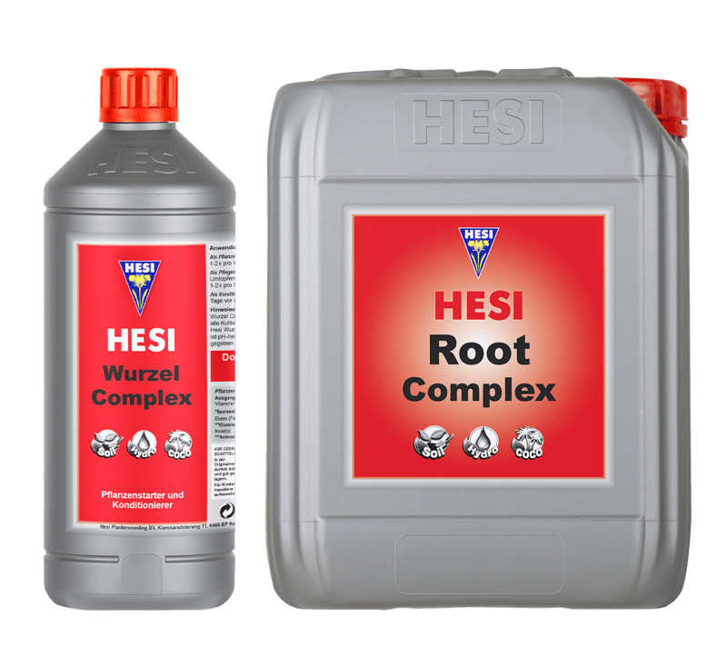 Hesi Wurzel Complex - Grow Zeche