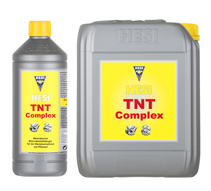 Hesi TNT-Complex - Grow Zeche