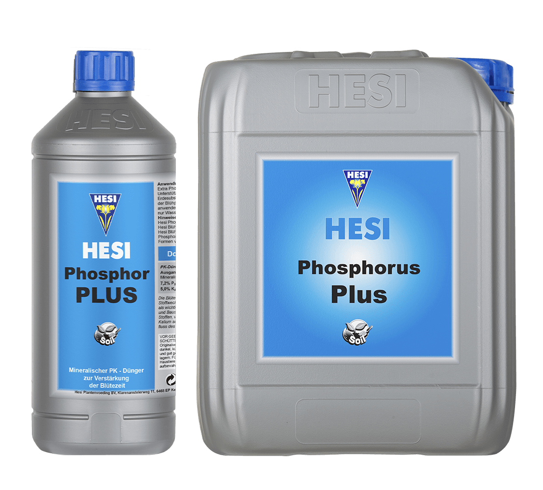 Hesi Phosphor Plus - Grow Zeche