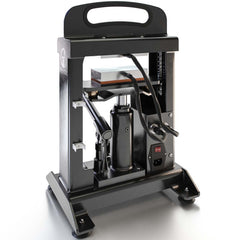 GRAVEDA Graspresso Rosin Hydraulik Heißpresse 10T