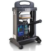 GRAVEDA Graspresso Rosin Hydraulik Heißpresse 10T