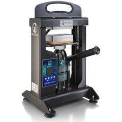 GRAVEDA Graspresso Rosin Hydraulik Heißpresse 10T