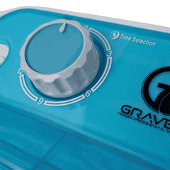 GRAVEDA Waschmaschine 36 L – für die Eiswasser-Extraktion von Bubble Hash & Ice-O-Lator