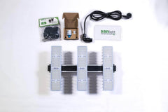 SANLight EVO 3-60 200W SET 1.5 - Grow Zeche