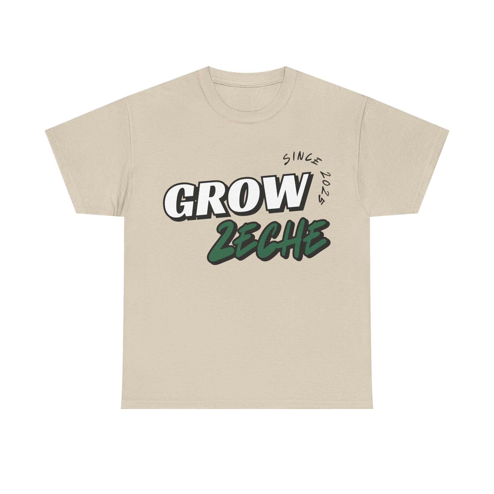 Grow Zeche" T-Shirt - Unisex Community Shirt