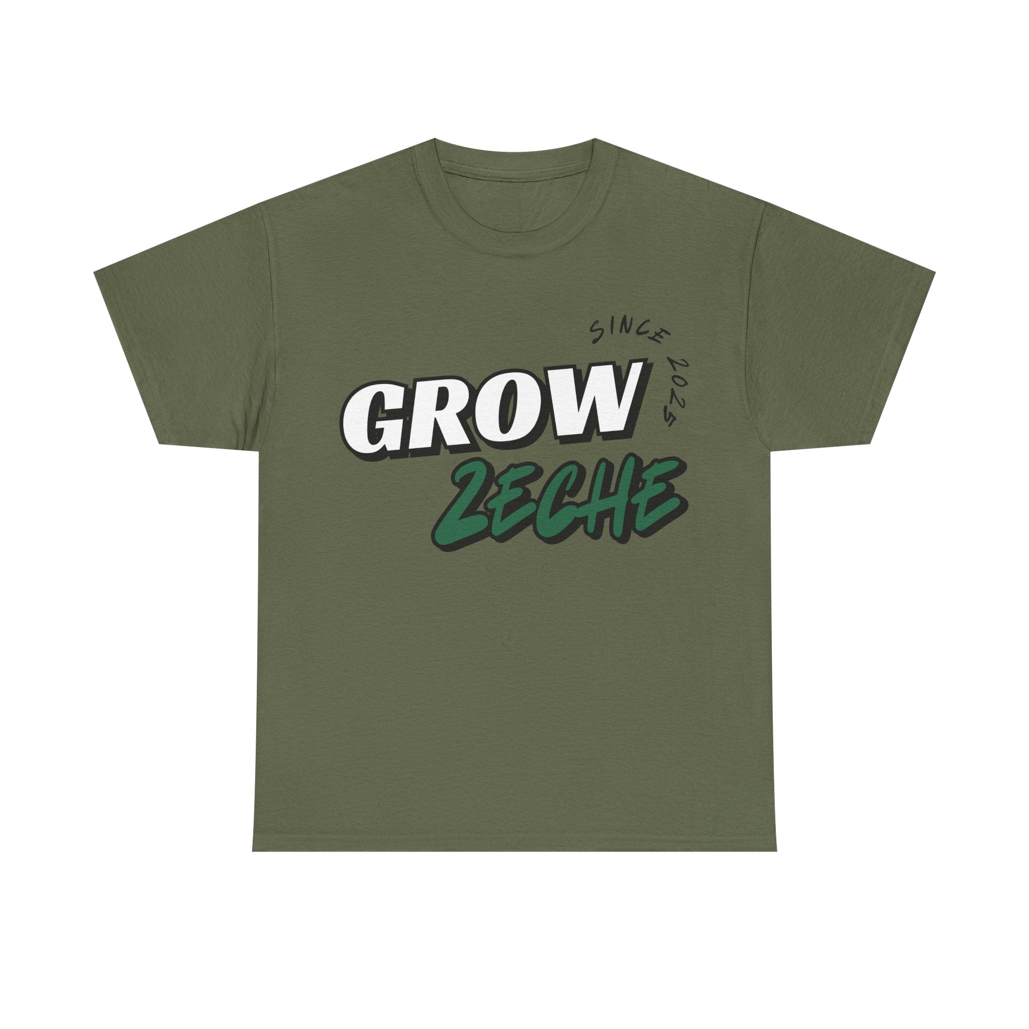 Grow Zeche" T-Shirt - Unisex Community Shirt