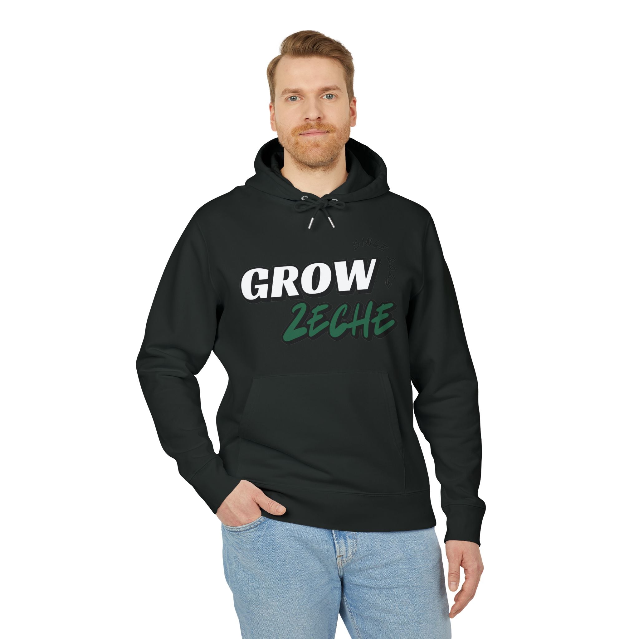 Grow Zeche Community Unisex Hoodie – Dein Kuschel-Statement für jeden Tag