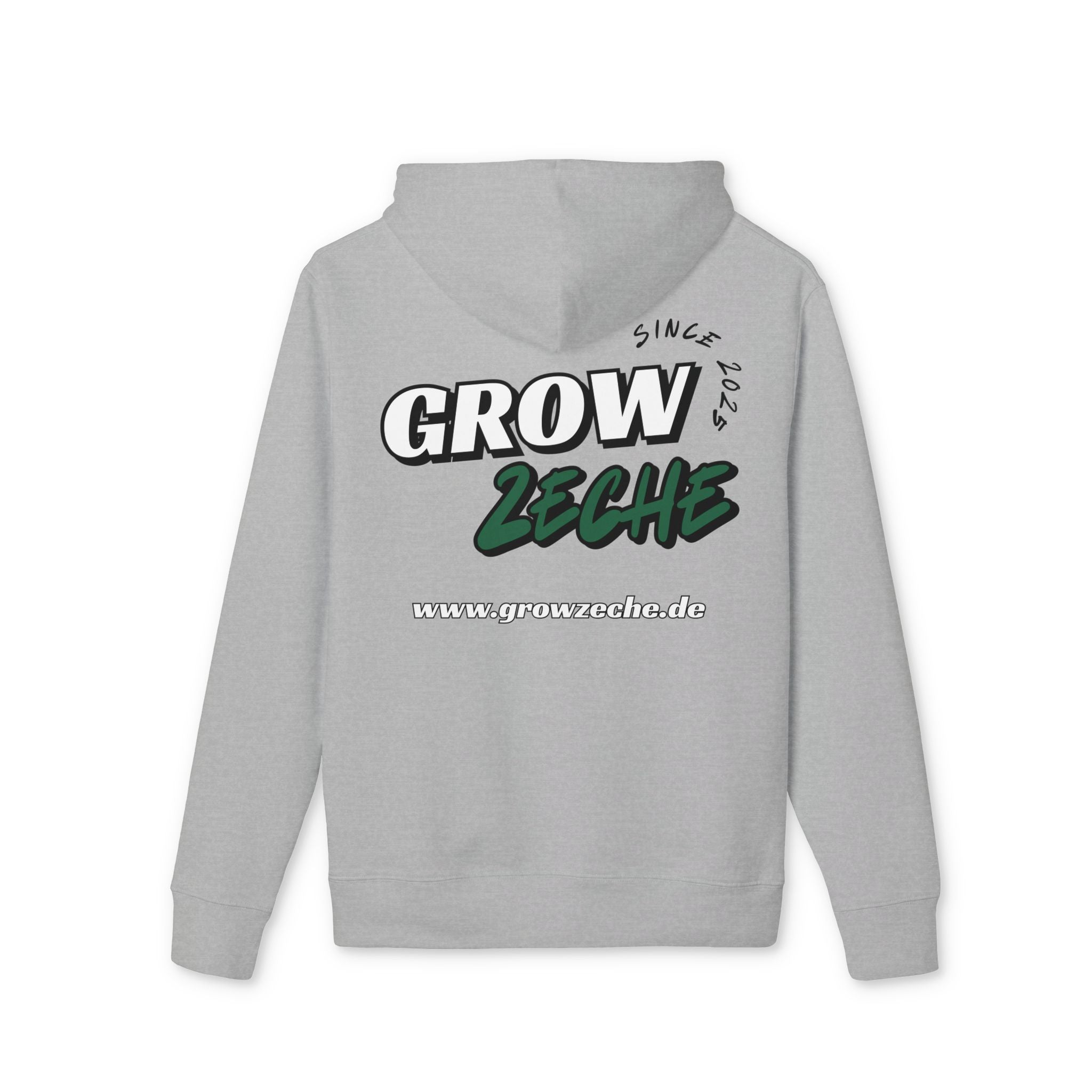 Grow Zeche Community Unisex Hoodie – Dein Kuschel-Statement für jeden Tag