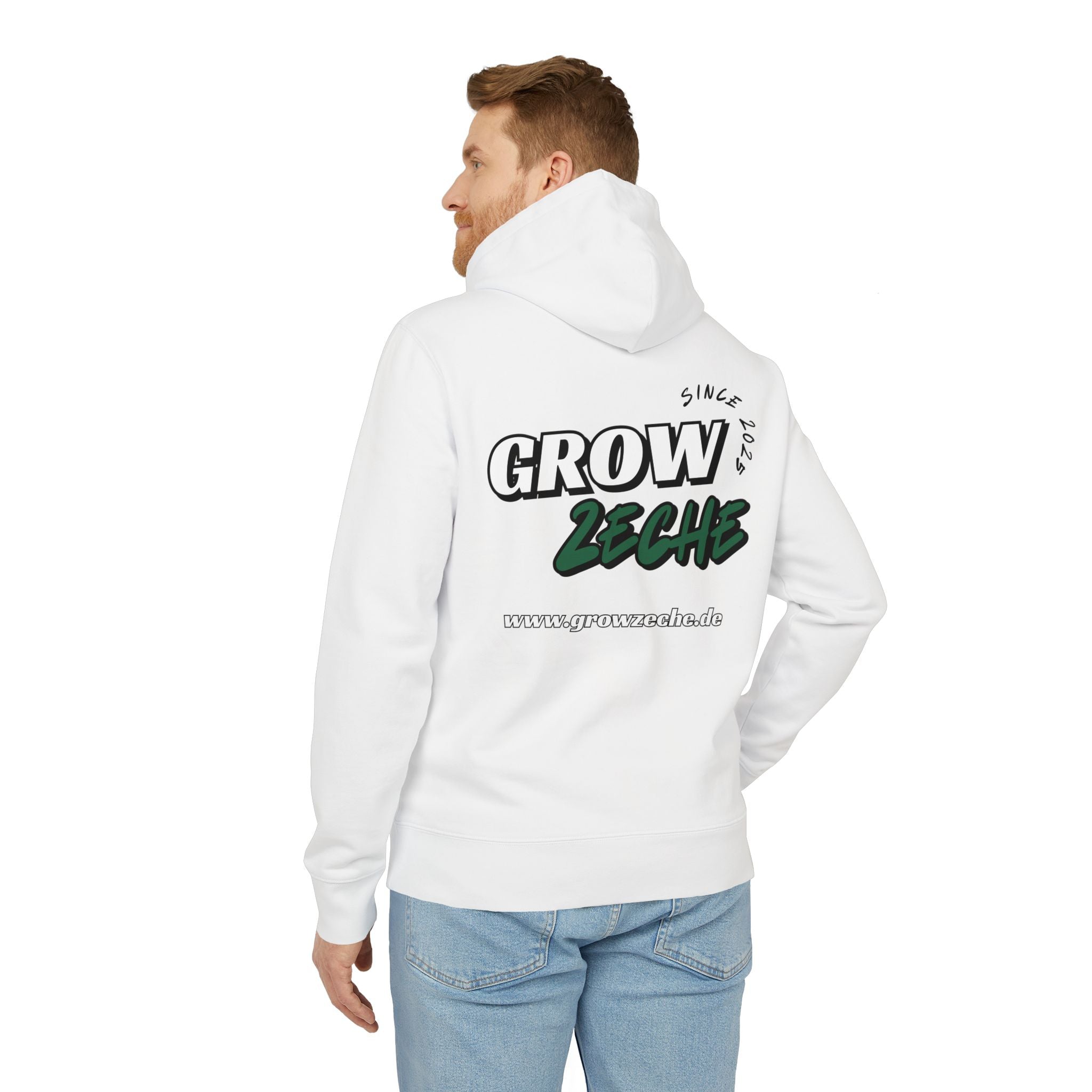 Grow Zeche Community Unisex Hoodie – Dein Kuschel-Statement für jeden Tag