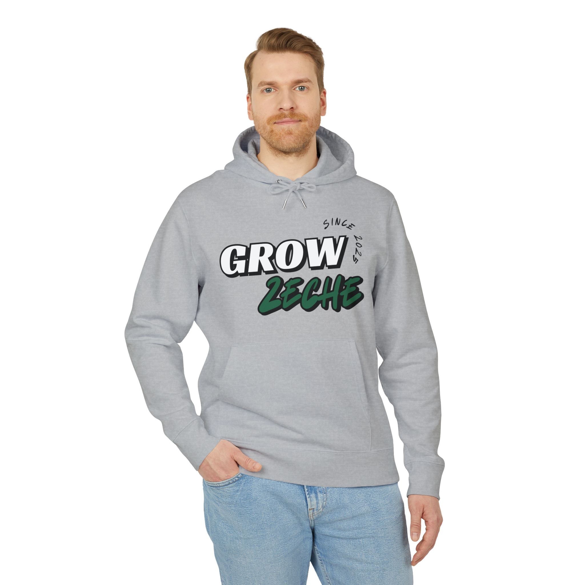Grow Zeche Community Unisex Hoodie – Dein Kuschel-Statement für jeden Tag
