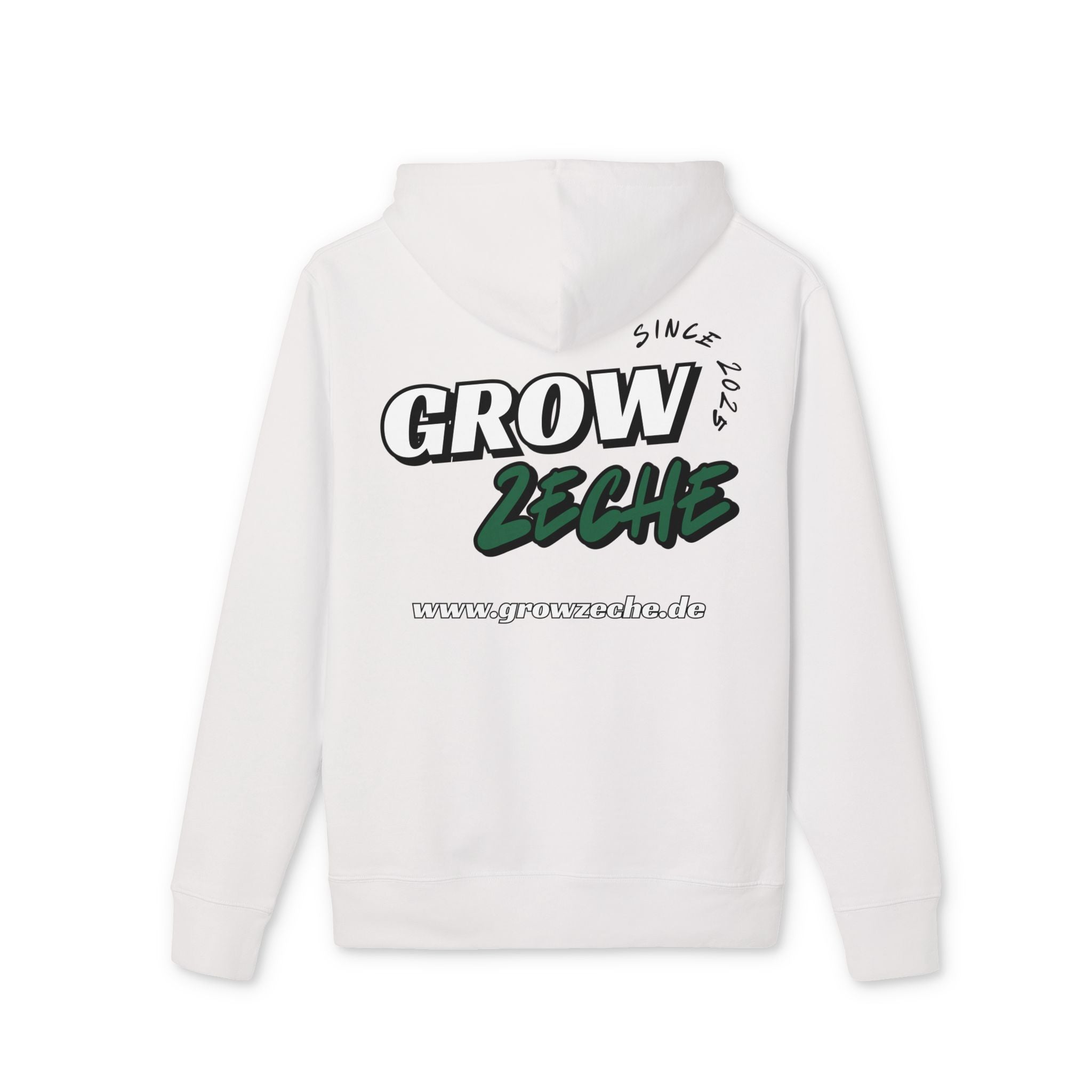 Grow Zeche Community Unisex Hoodie – Dein Kuschel-Statement für jeden Tag