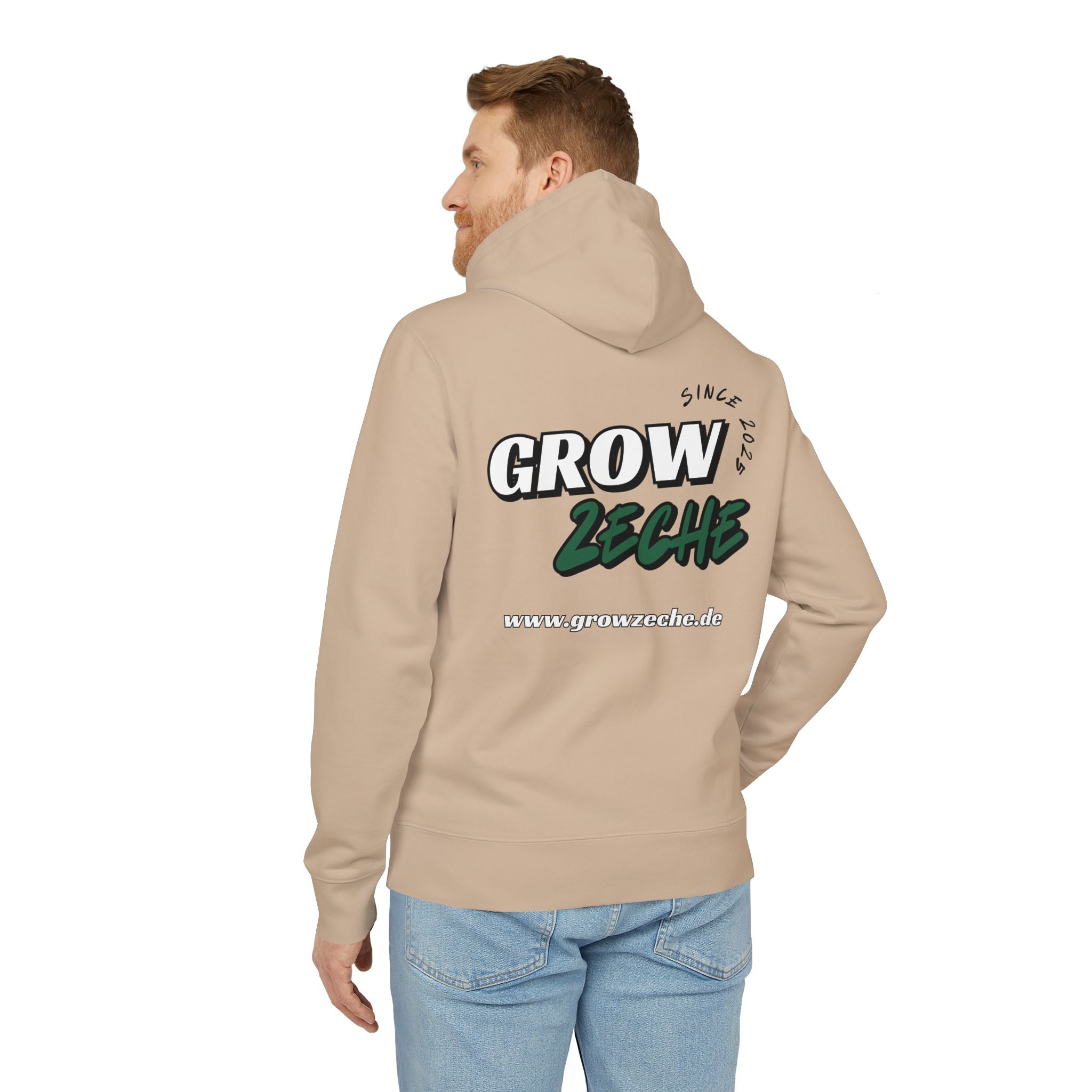Grow Zeche Community Unisex Hoodie – Dein Kuschel-Statement für jeden Tag