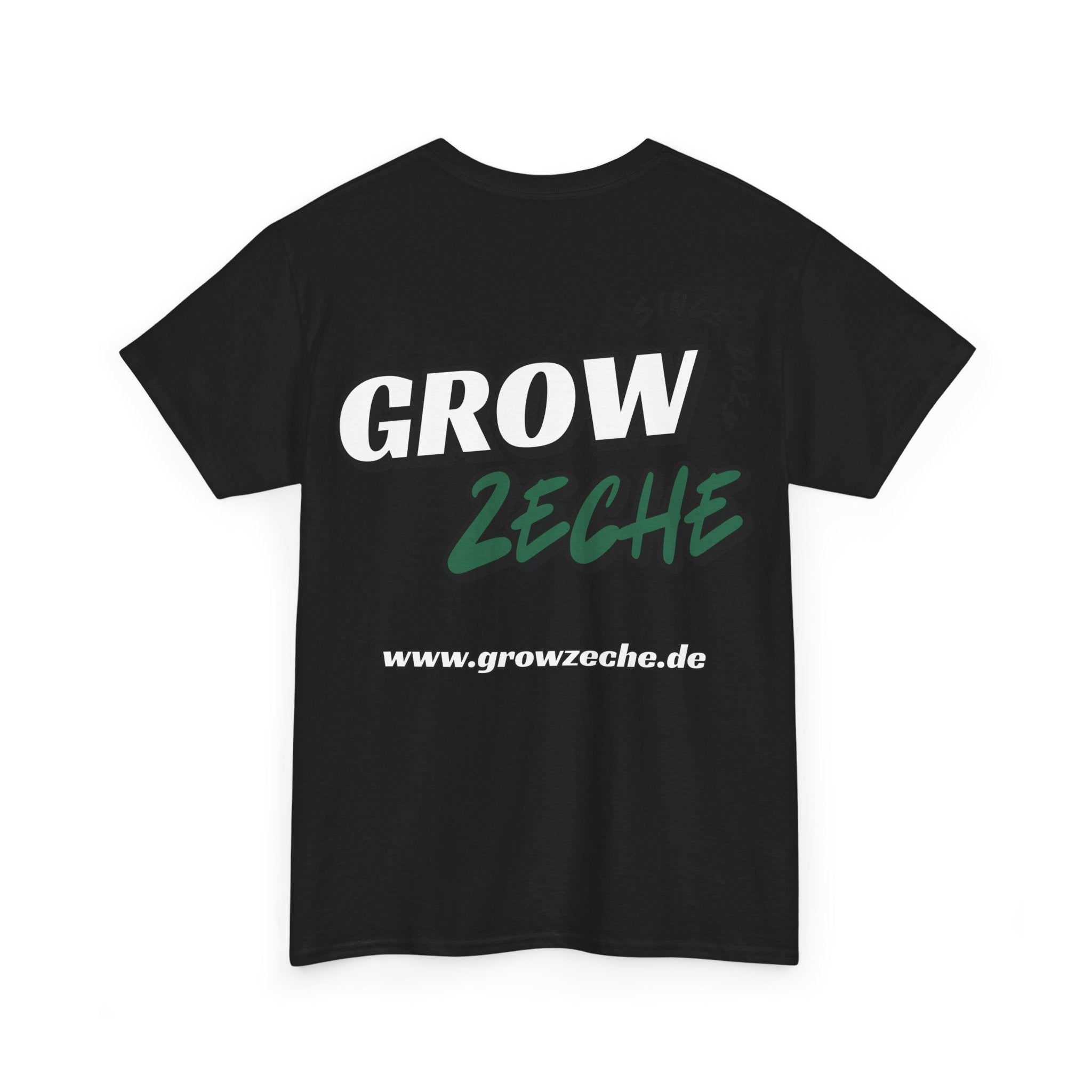 Grow Zeche" T-Shirt - Unisex Community Shirt