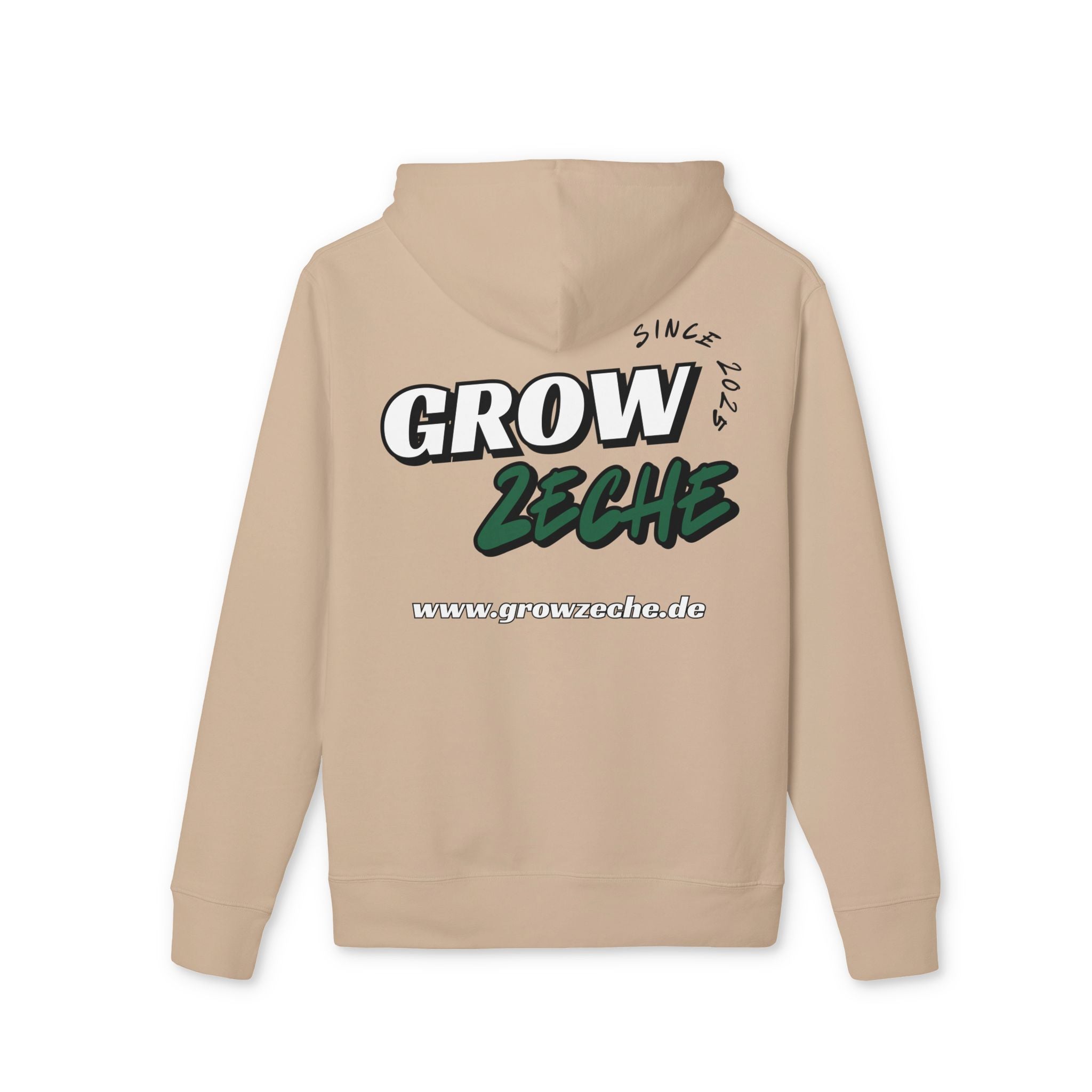 Grow Zeche Community Unisex Hoodie – Dein Kuschel-Statement für jeden Tag