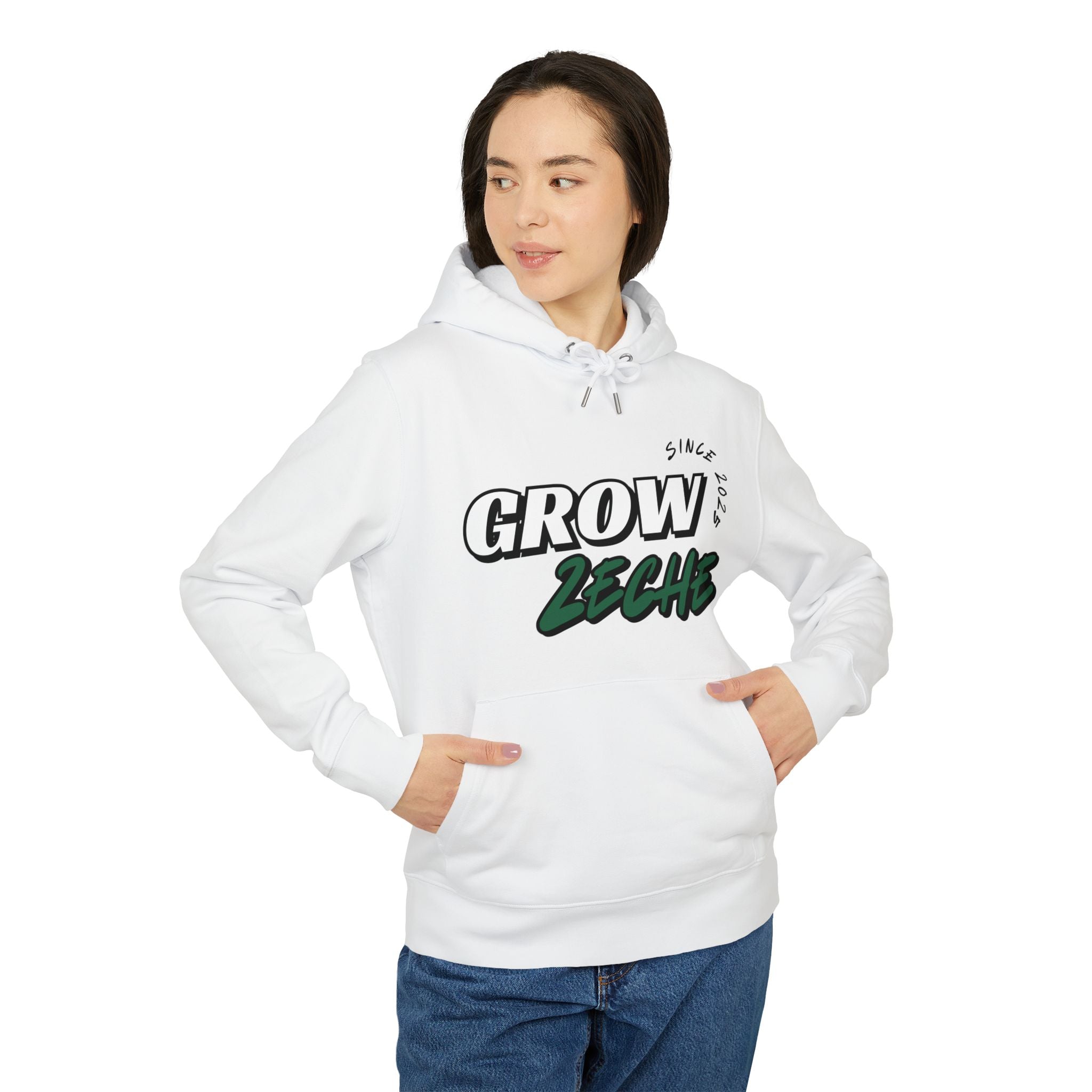 Grow Zeche Community Unisex Hoodie – Dein Kuschel-Statement für jeden Tag