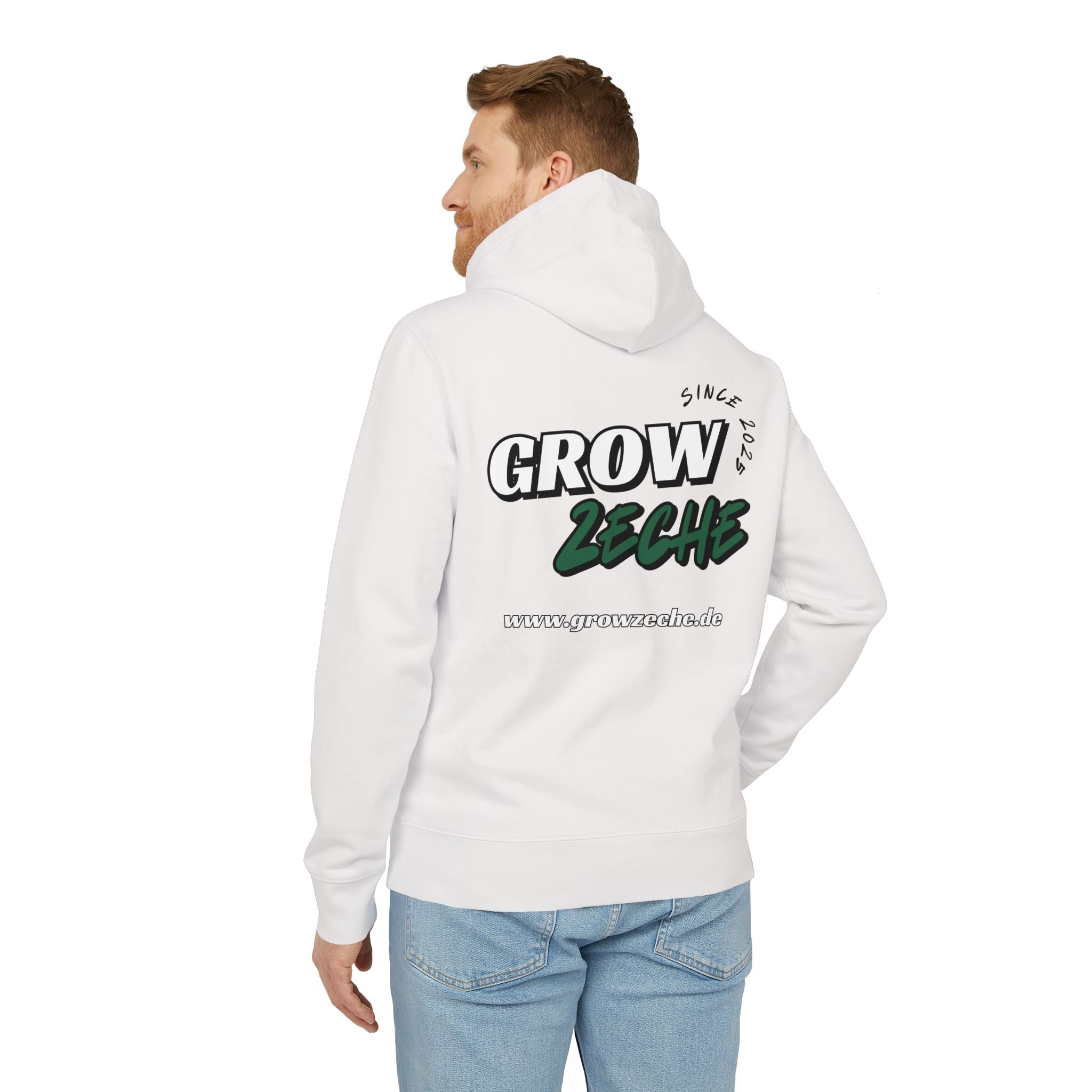 Grow Zeche Community Unisex Hoodie – Dein Kuschel-Statement für jeden Tag