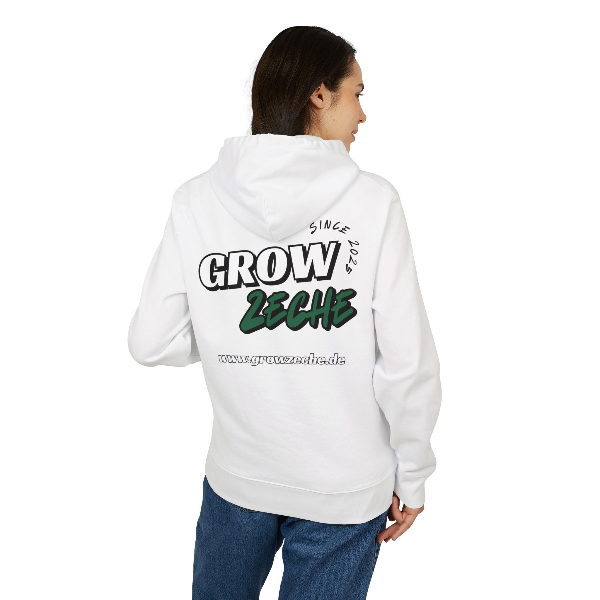 Grow Zeche Community Unisex Hoodie – Dein Kuschel-Statement für jeden Tag
