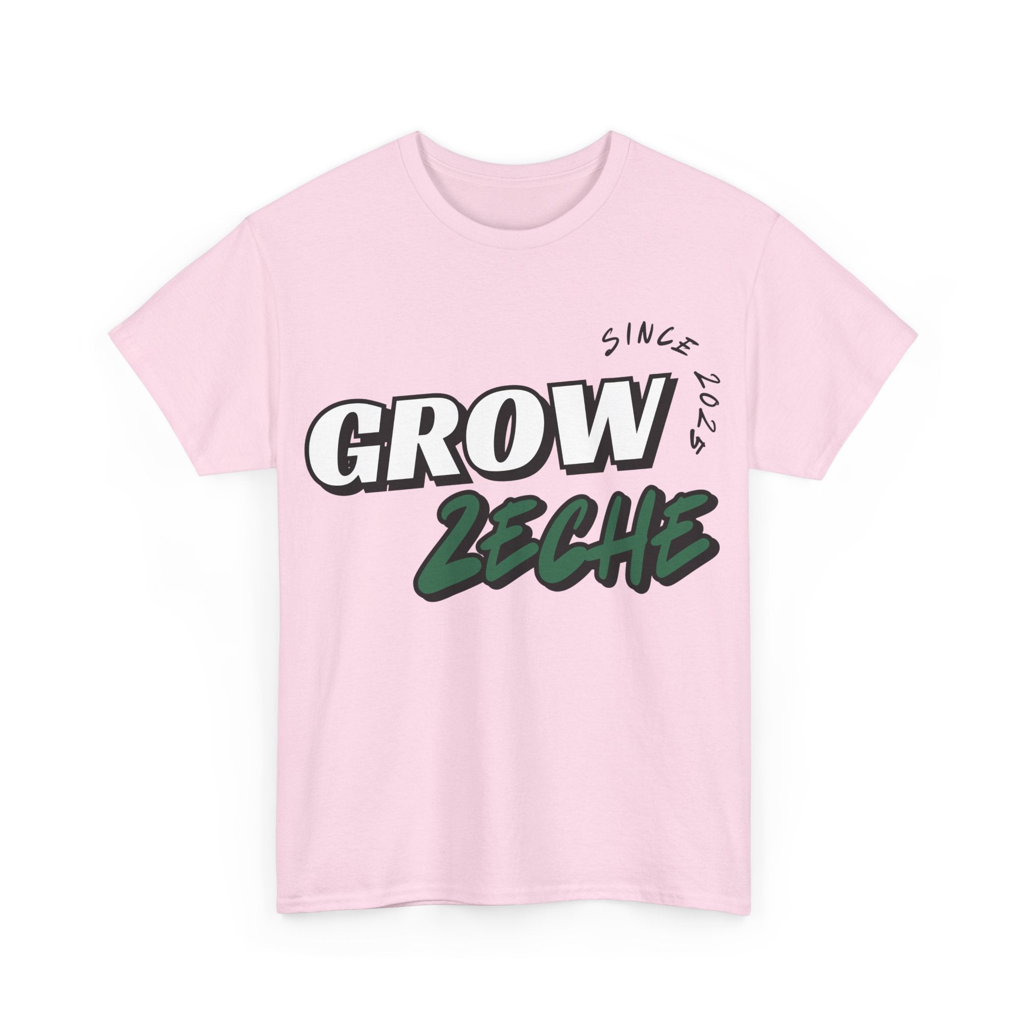 Grow Zeche" T-Shirt - Unisex Community Shirt