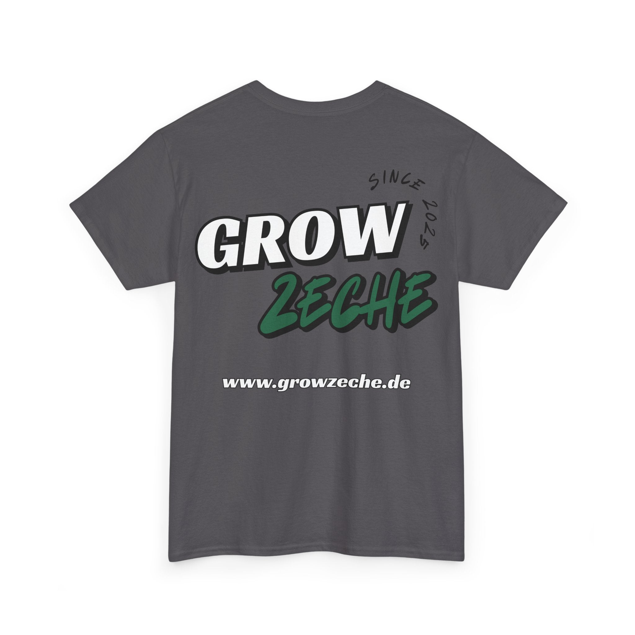 Grow Zeche" T-Shirt - Unisex Community Shirt