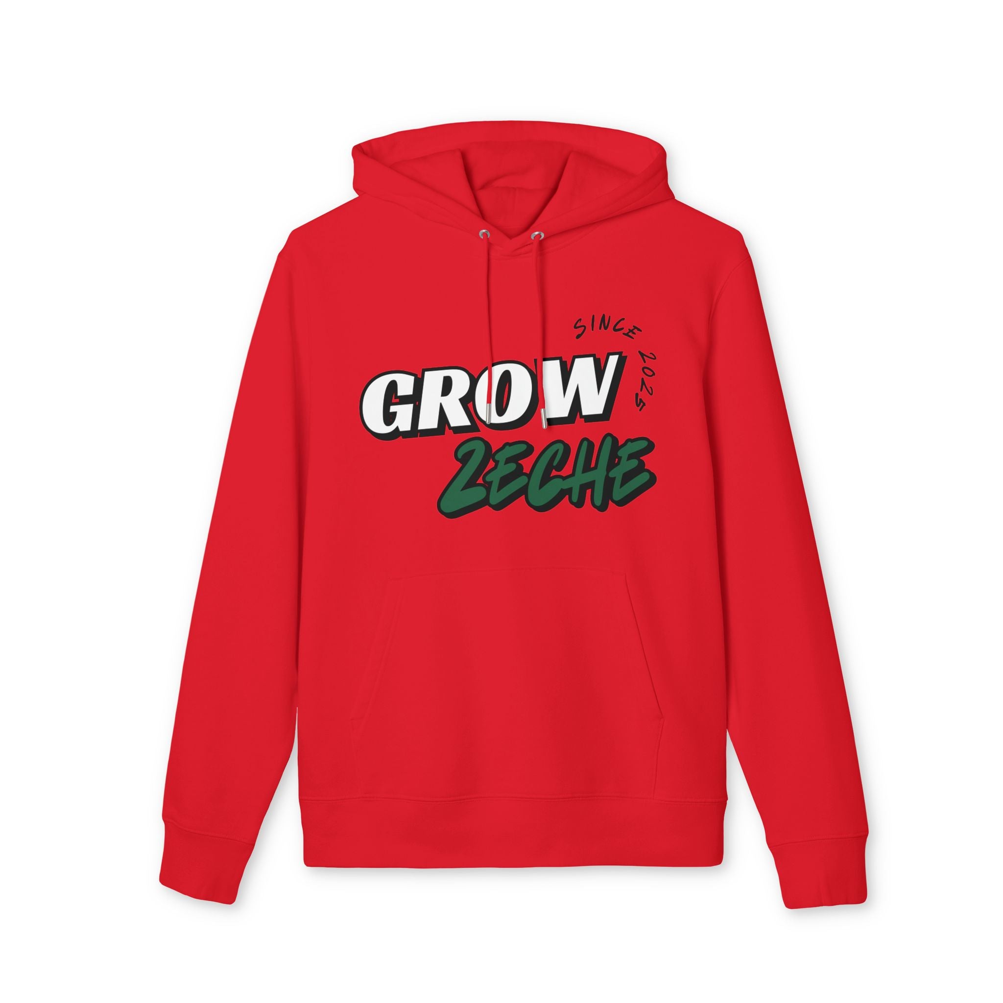Grow Zeche Community Unisex Hoodie – Dein Kuschel-Statement für jeden Tag