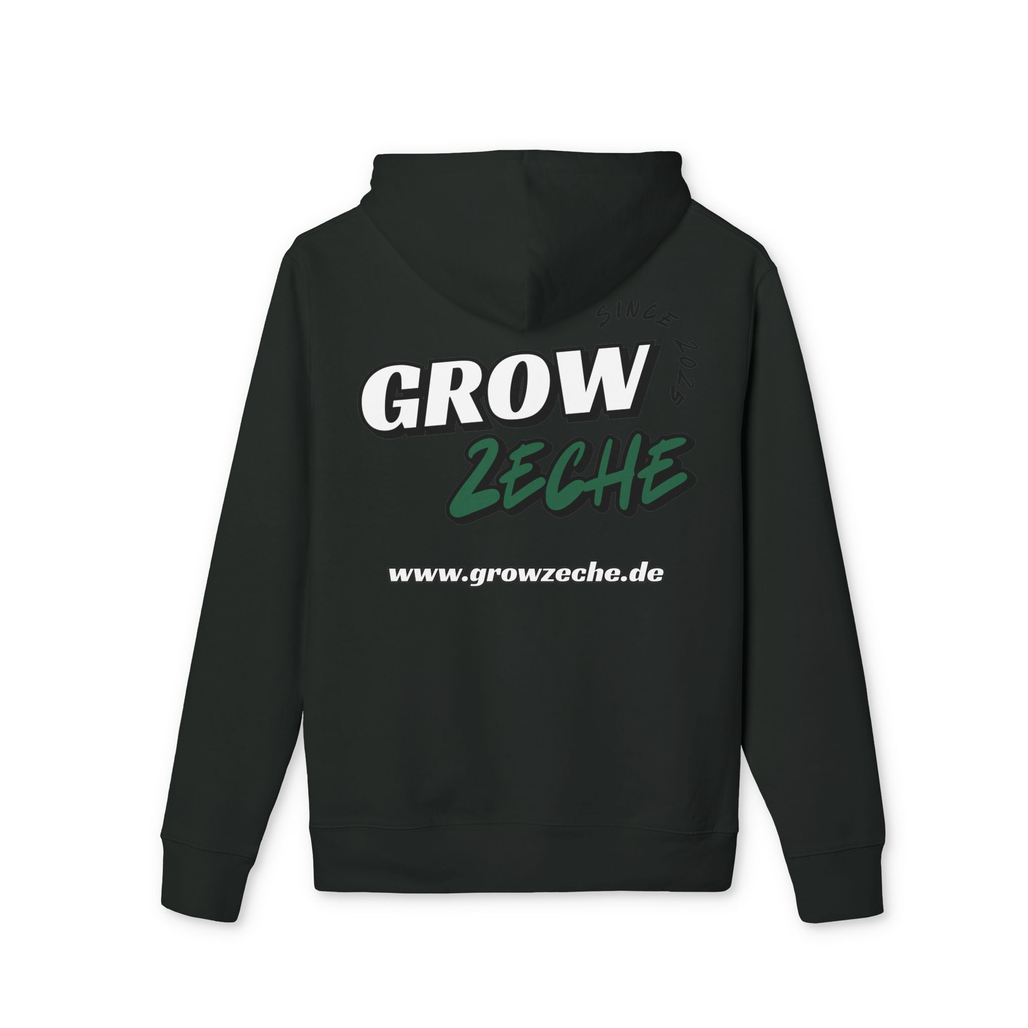 Grow Zeche Community Unisex Hoodie – Dein Kuschel-Statement für jeden Tag
