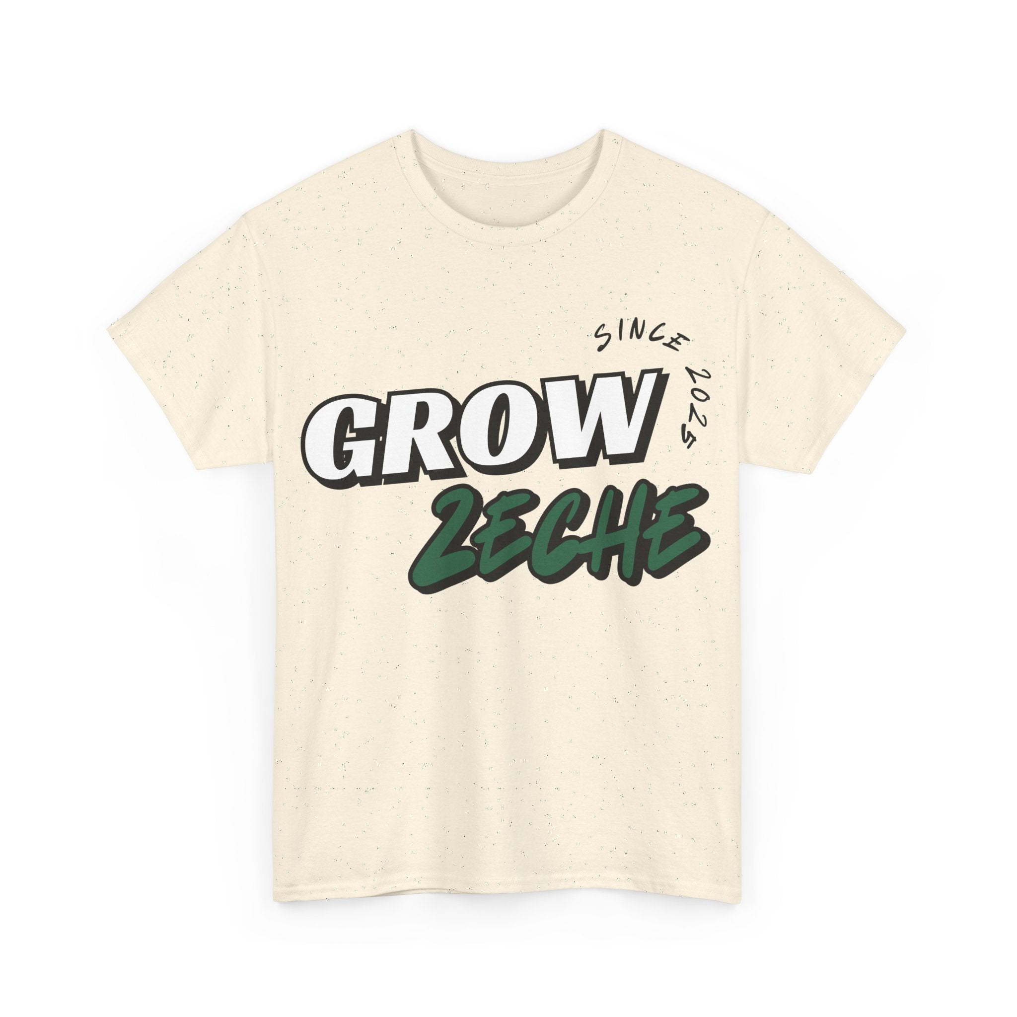 Grow Zeche" T-Shirt - Unisex Community Shirt