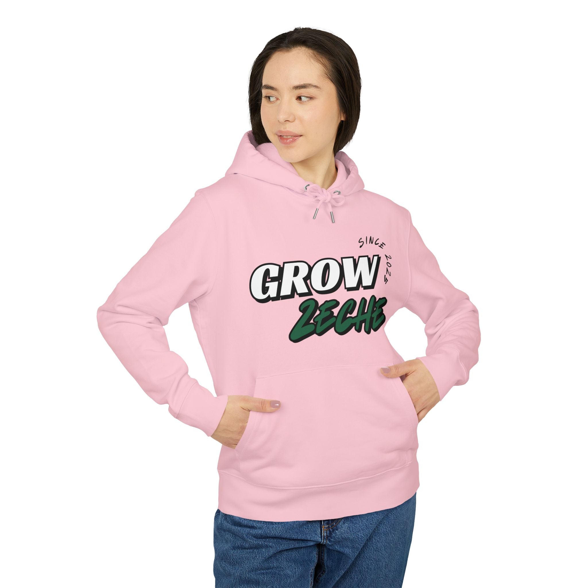 Grow Zeche Community Unisex Hoodie – Dein Kuschel-Statement für jeden Tag