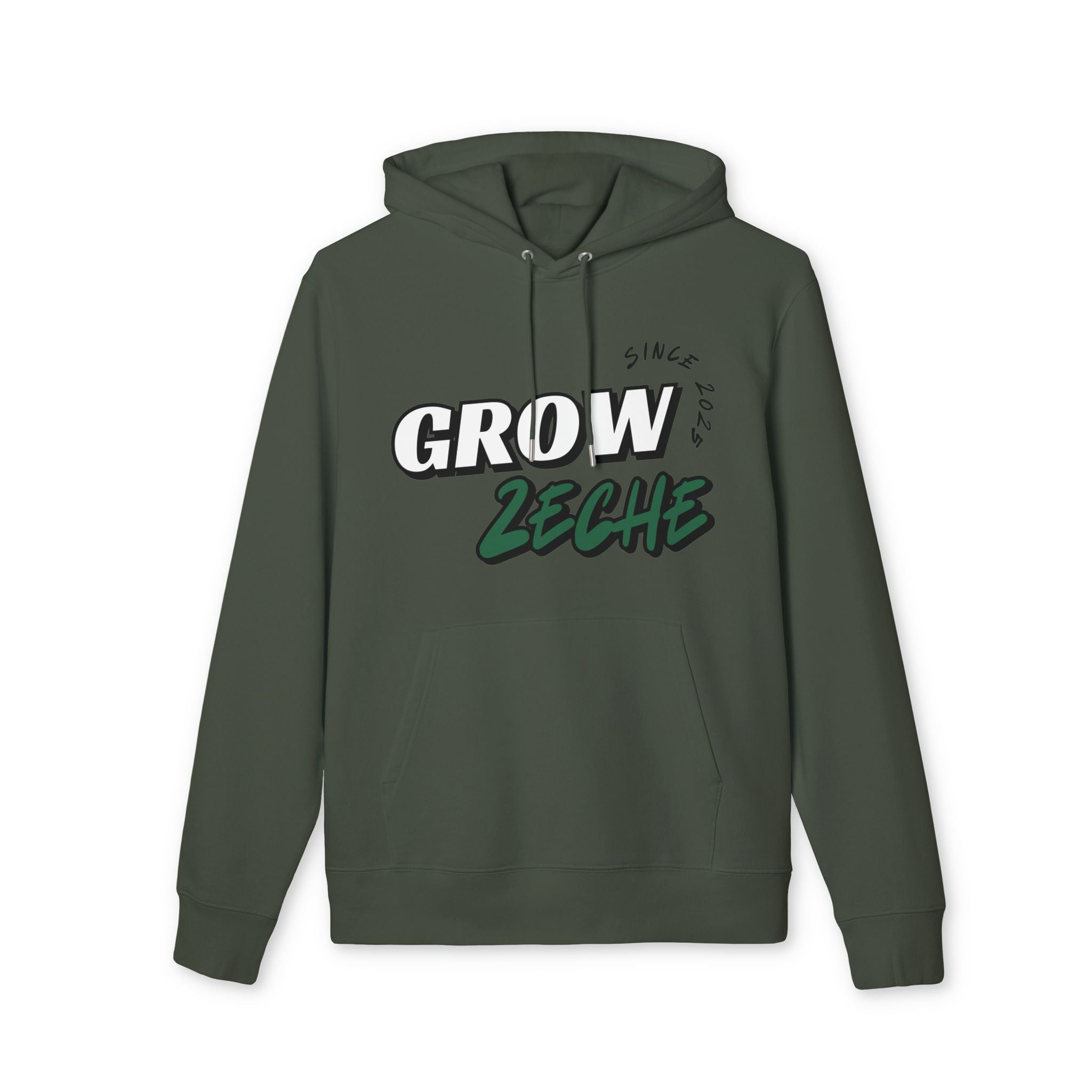 Grow Zeche Community Unisex Hoodie – Dein Kuschel-Statement für jeden Tag