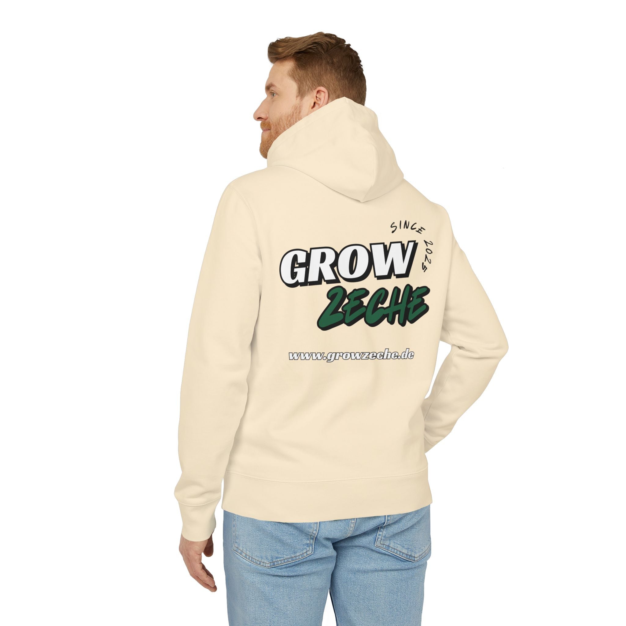 Grow Zeche Community Unisex Hoodie – Dein Kuschel-Statement für jeden Tag