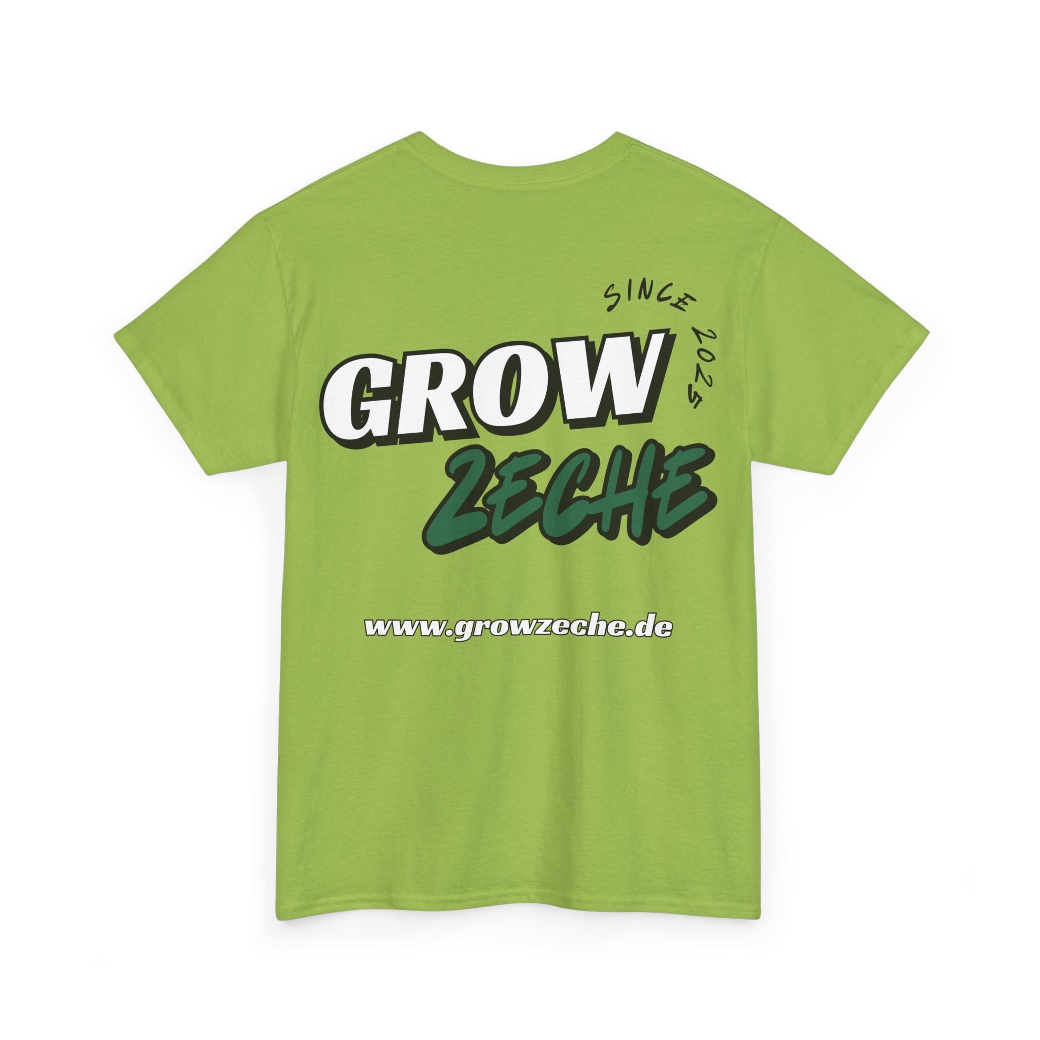 Grow Zeche" T-Shirt - Unisex Community Shirt