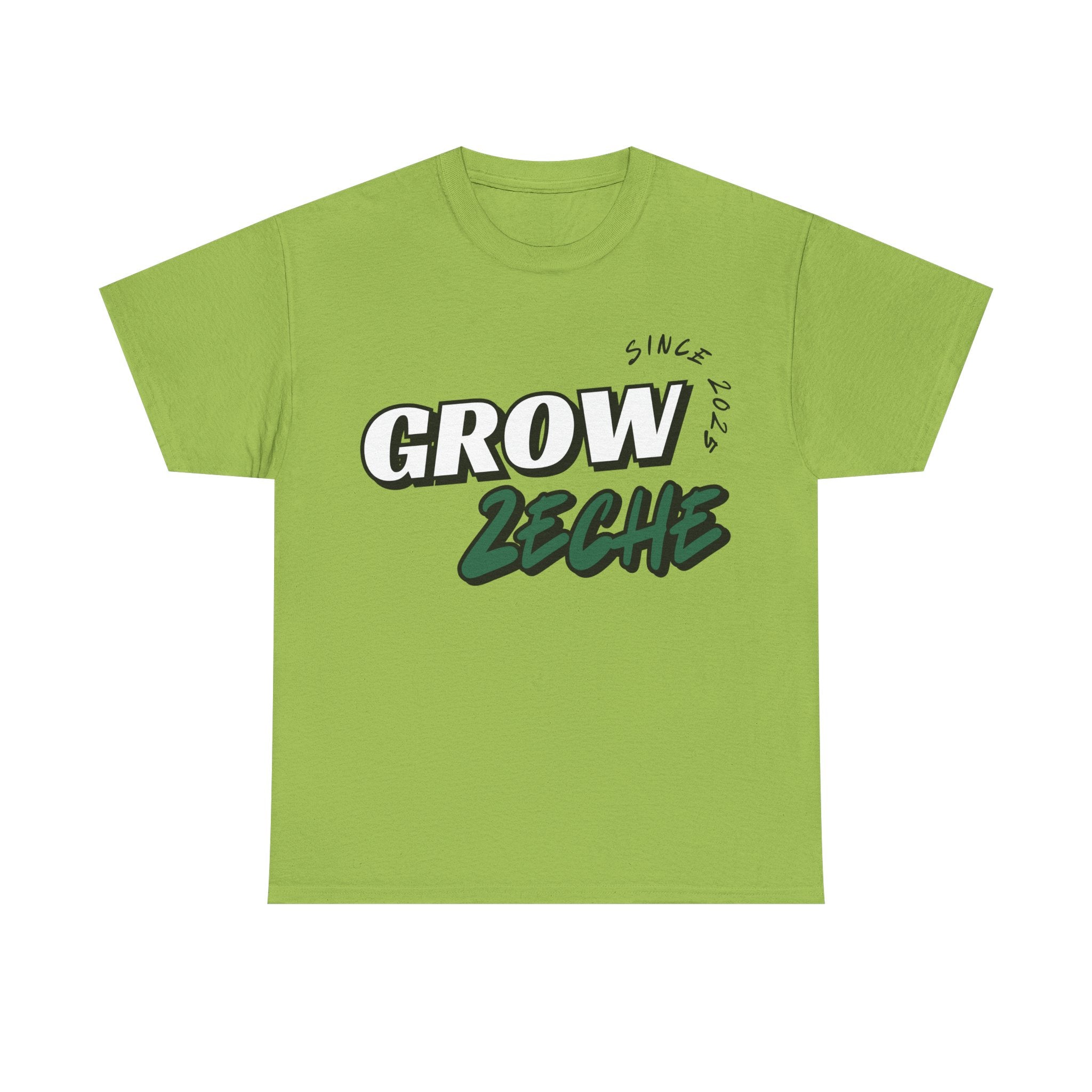 Grow Zeche" T-Shirt - Unisex Community Shirt
