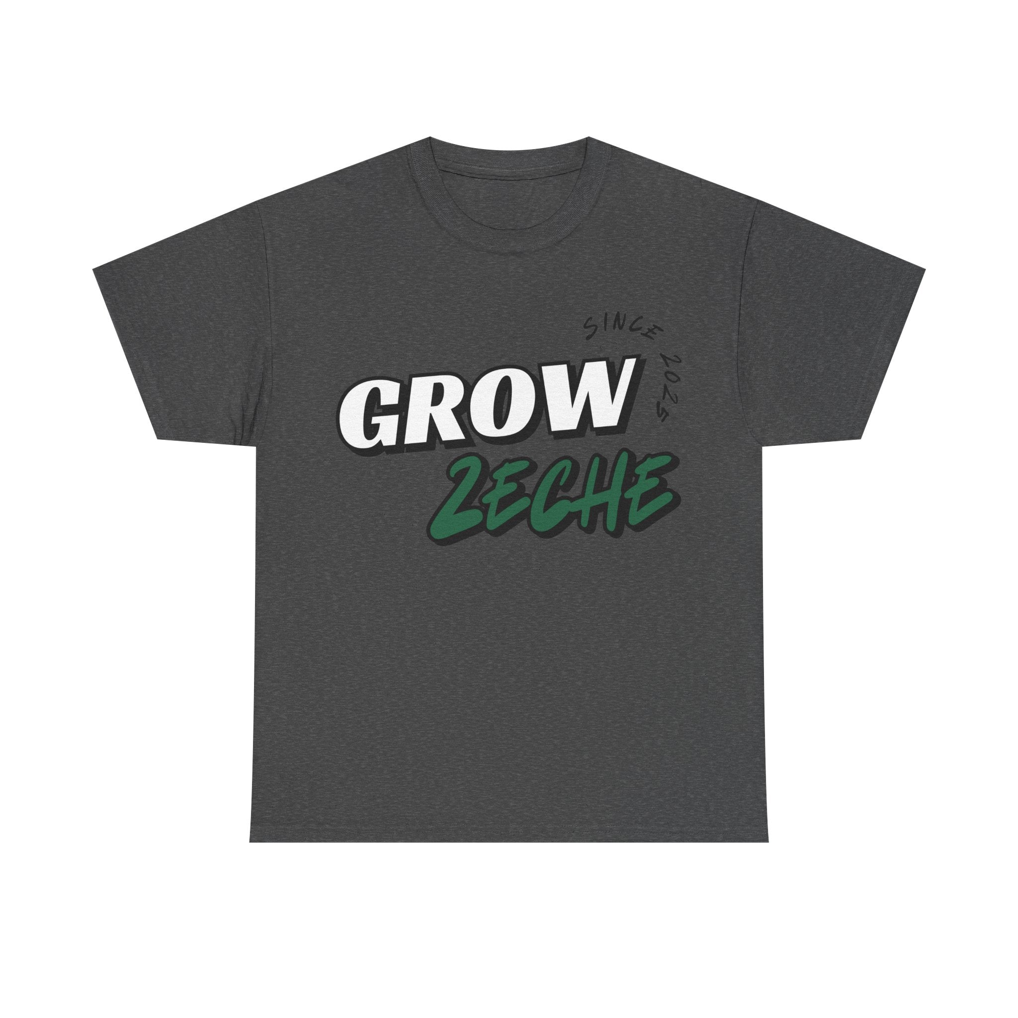 Grow Zeche" T-Shirt - Unisex Community Shirt