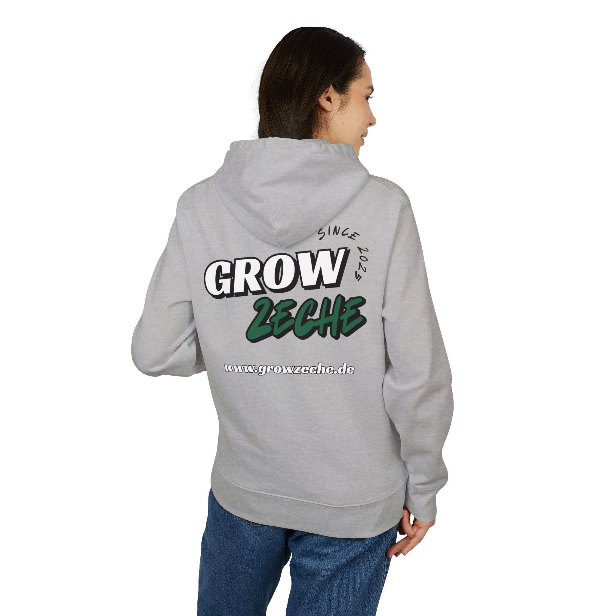 Grow Zeche Community Unisex Hoodie – Dein Kuschel-Statement für jeden Tag