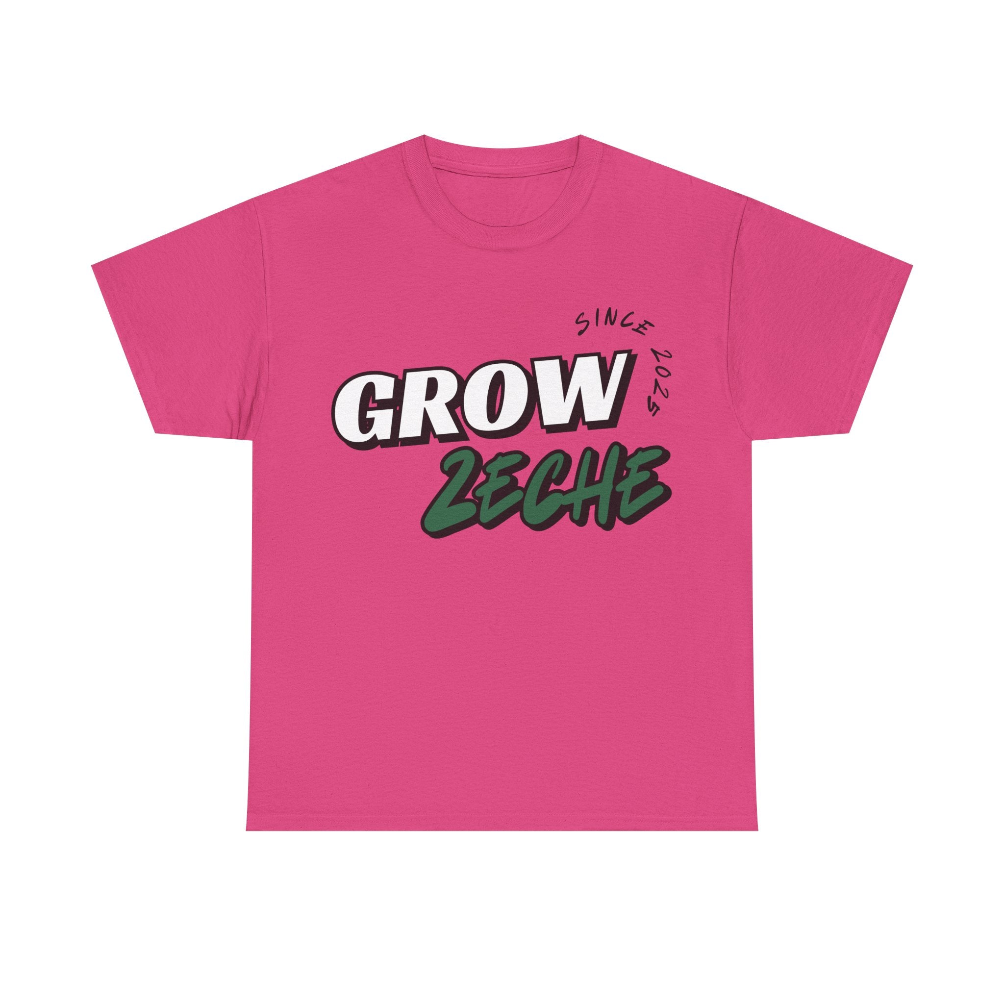 Grow Zeche" T-Shirt - Unisex Community Shirt