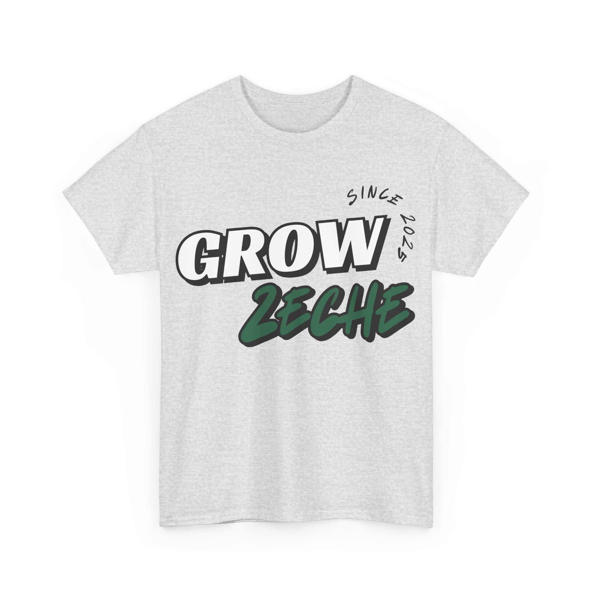 Grow Zeche" T-Shirt - Unisex Community Shirt