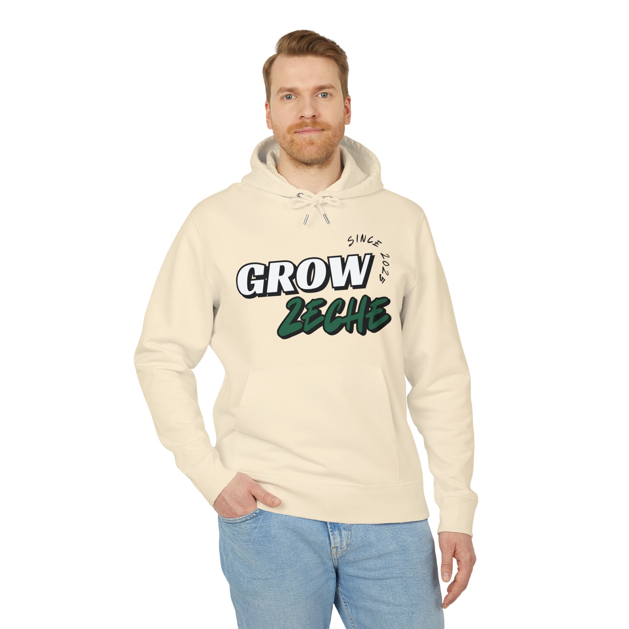 Grow Zeche Community Unisex Hoodie – Dein Kuschel-Statement für jeden Tag