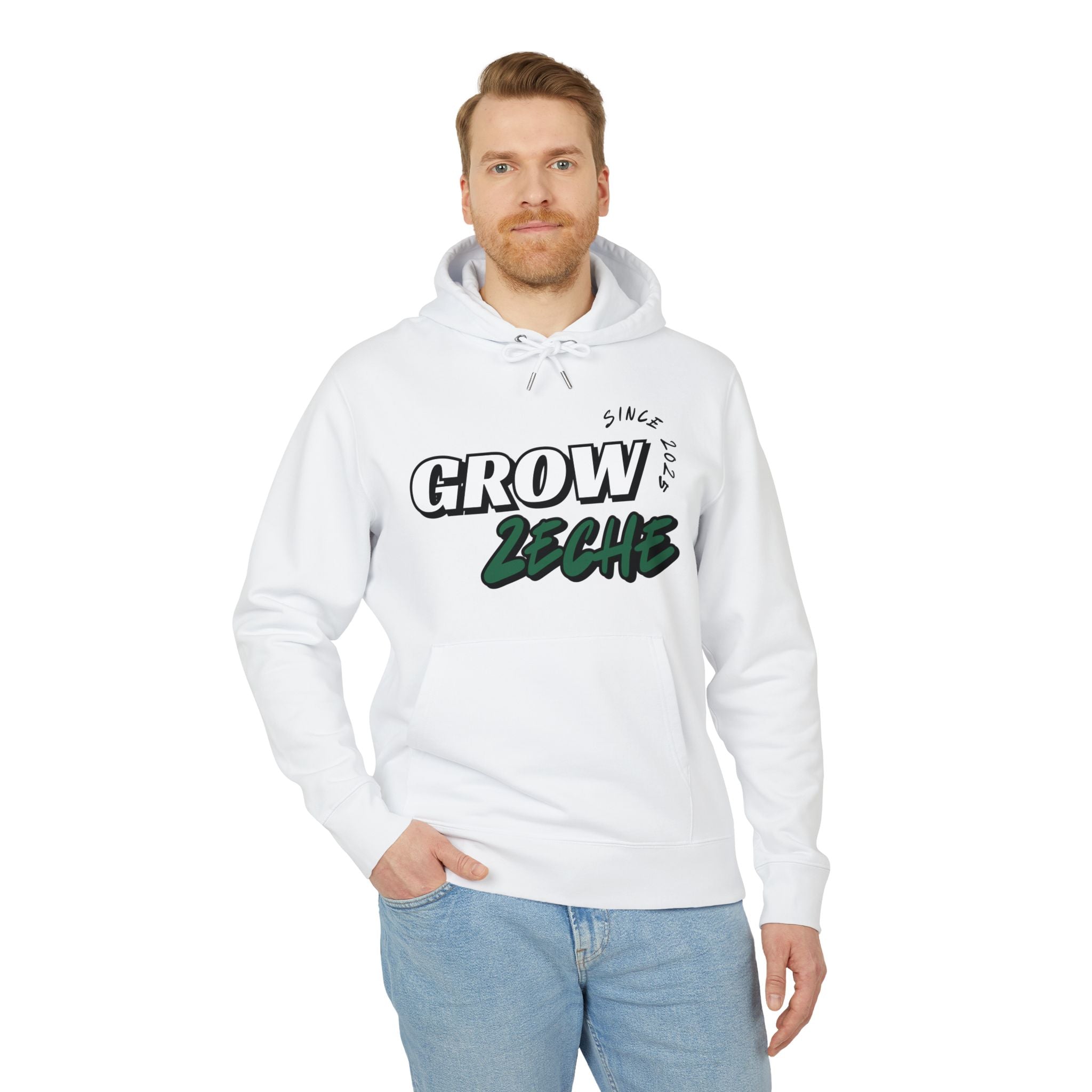 Grow Zeche Community Unisex Hoodie – Dein Kuschel-Statement für jeden Tag