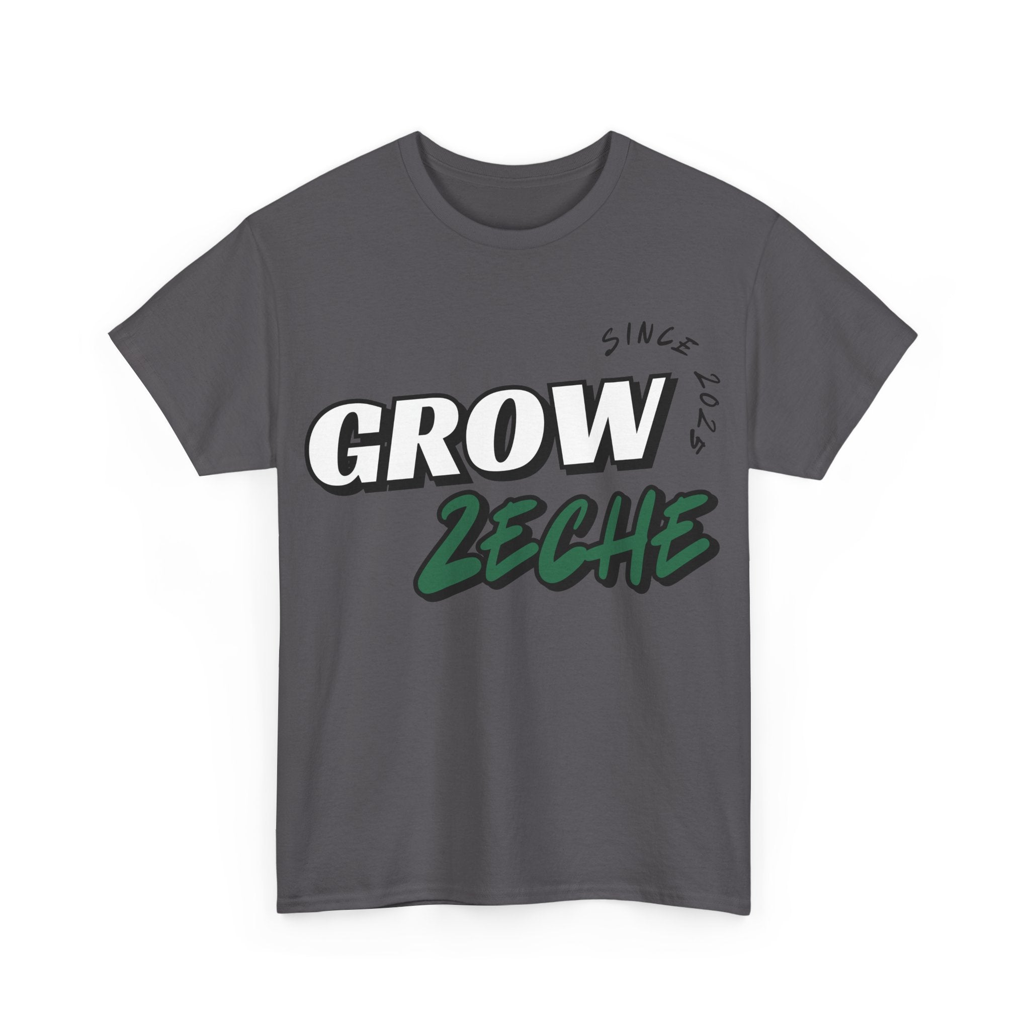Grow Zeche" T-Shirt - Unisex Community Shirt