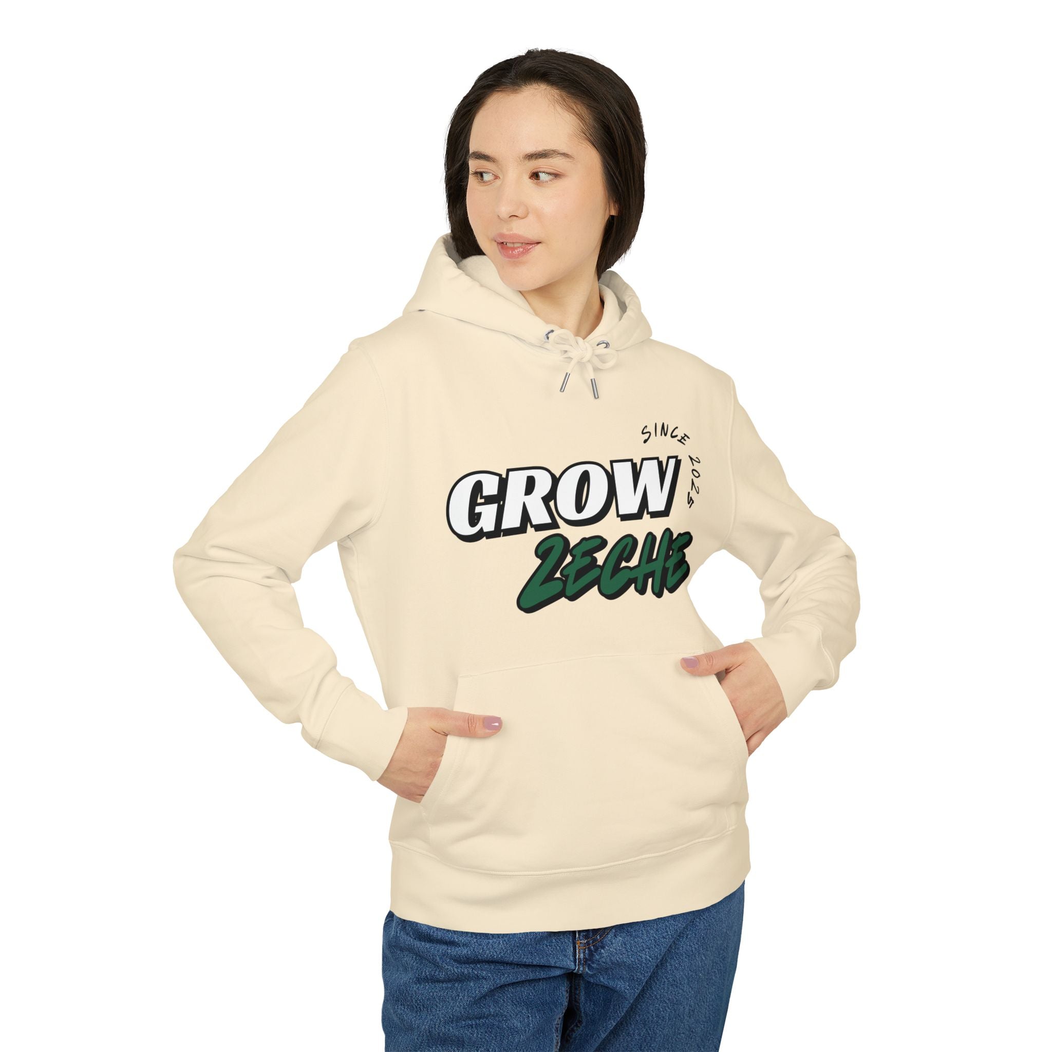 Grow Zeche Community Unisex Hoodie – Dein Kuschel-Statement für jeden Tag