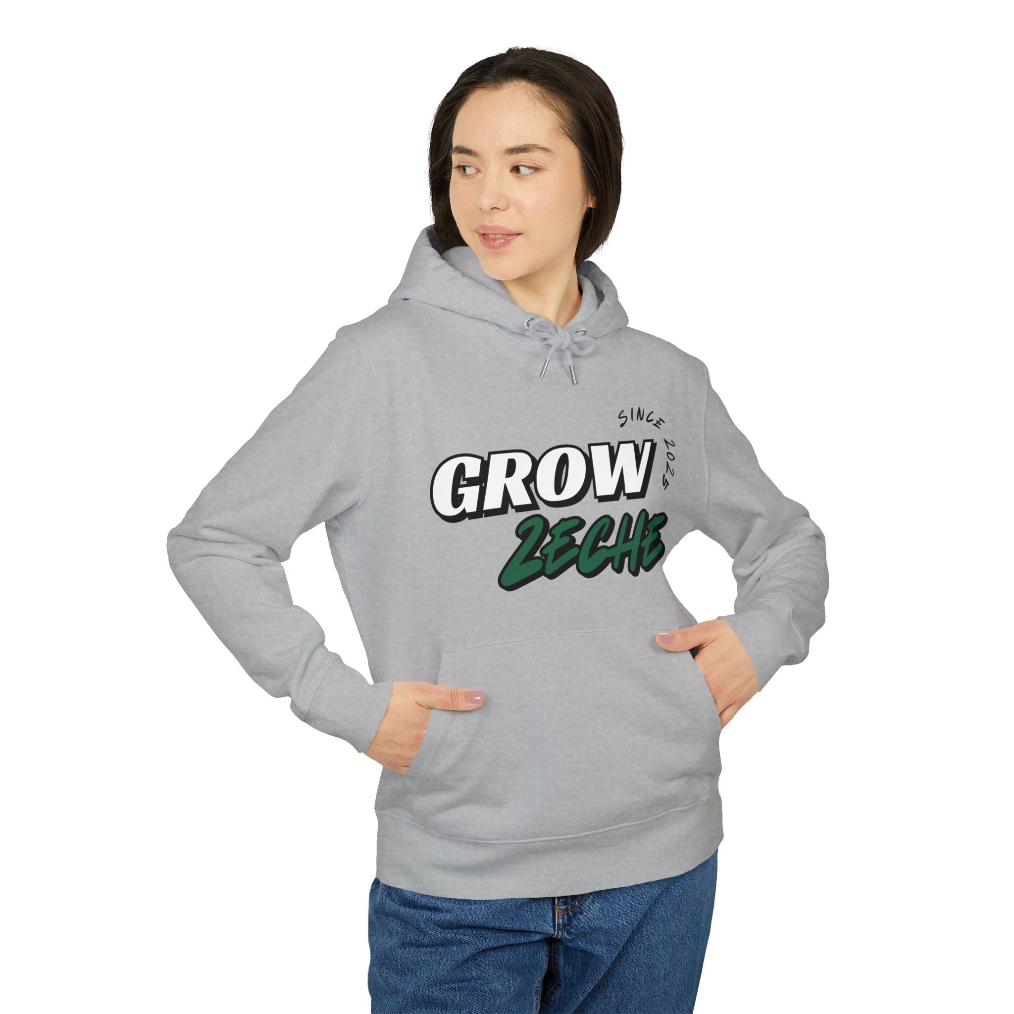 Grow Zeche Community Unisex Hoodie – Dein Kuschel-Statement für jeden Tag