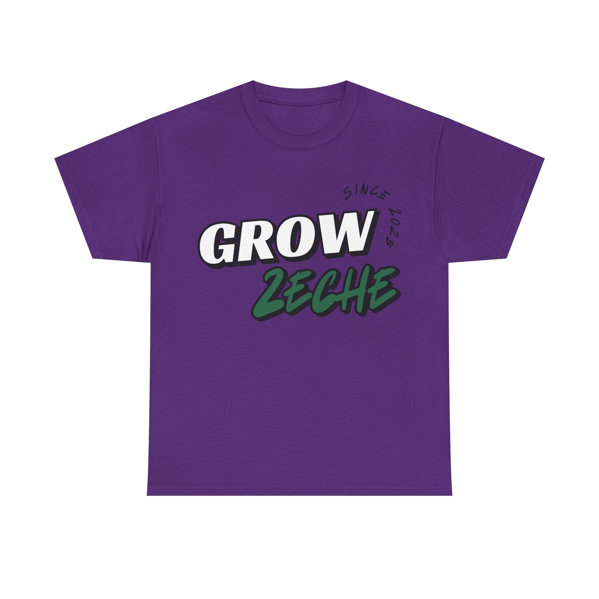 Grow Zeche" T-Shirt - Unisex Community Shirt